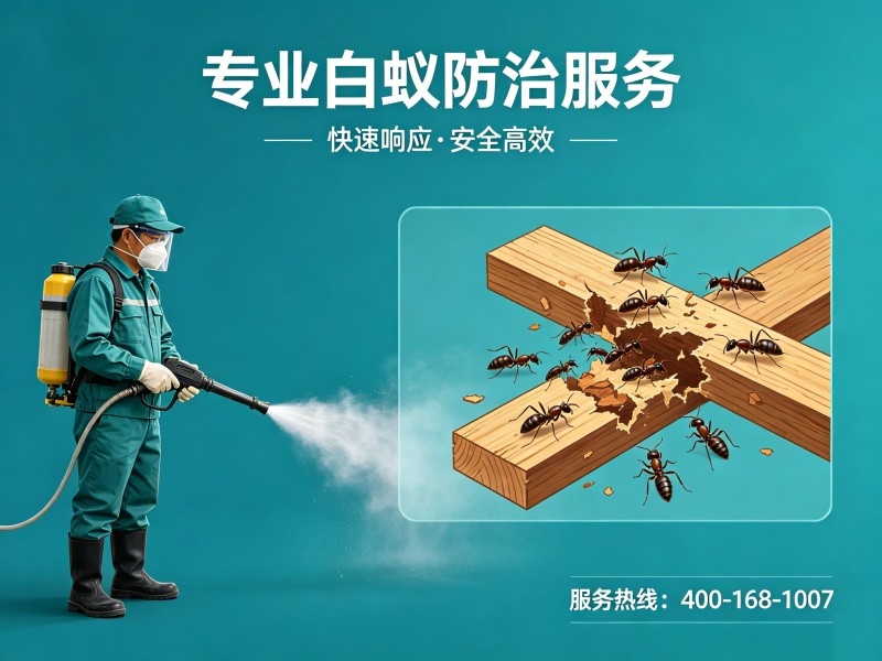 嘉善县白蚁防治中心