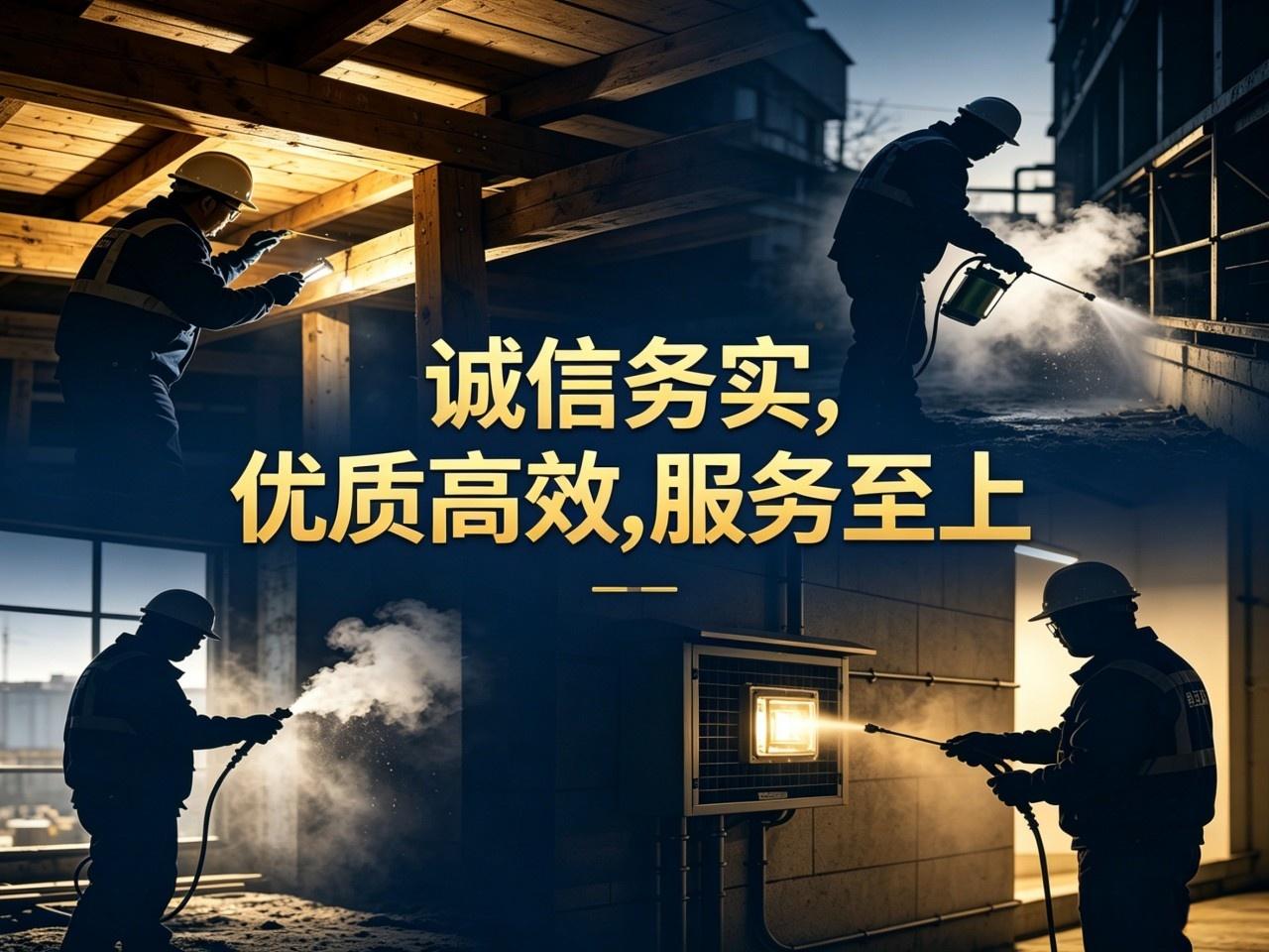 嘉善县白蚁防治中心电话号码｜全市免费上门检查虫害服务